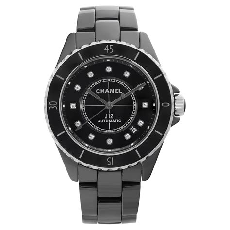 chanel j12 automatic ceramic|Chanel j12 for sale.